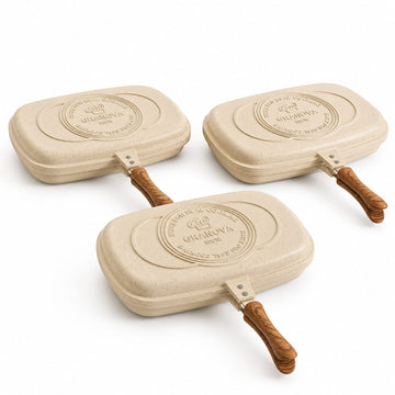 Triple (Double Grill) Set