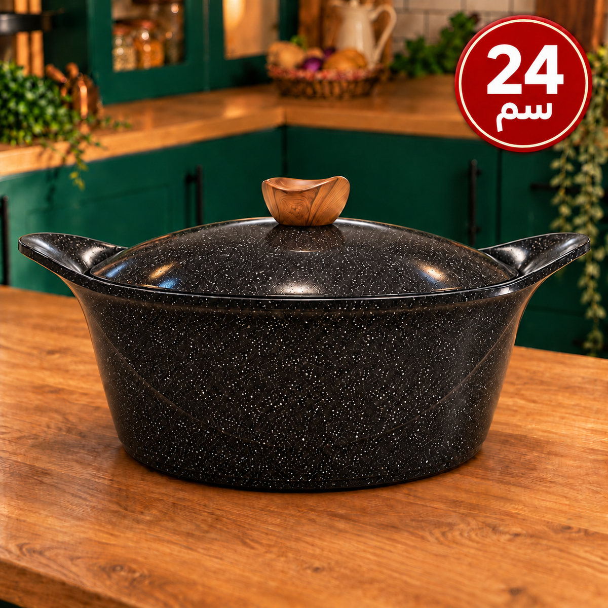 حلة جرانوفا 24 سم